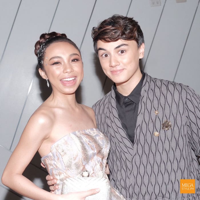 LOOK: Maymay Entrata And Edward Barber Take Royal Dressing To The #MakingMEGA Premiere