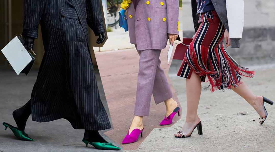 Need Outfit Inspiration? Here are 6 Effortlessly Chic Ways To Wear Mules