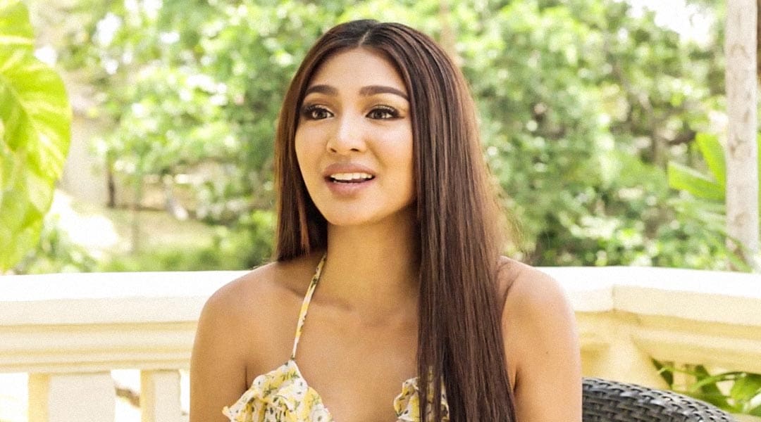 A MEGA Exclusive: Nadine Lustre Confirms Her Collaboration With BYS Cosmetics