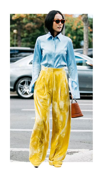 Standout Outfit Combinations We Love For Summer