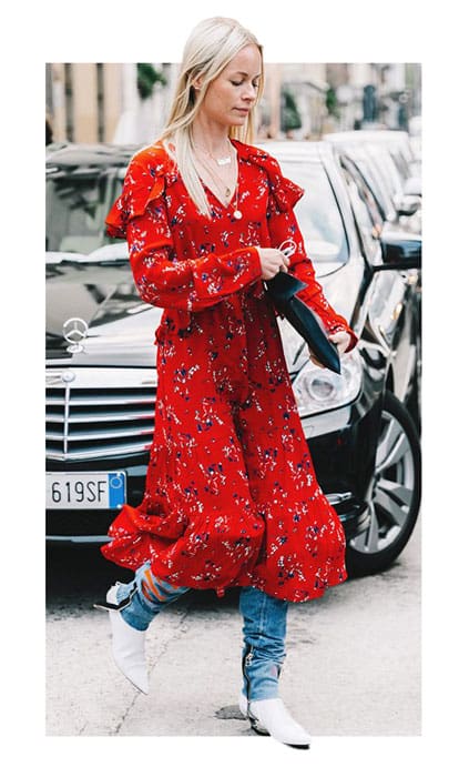 Standout Outfit Combinations We Love For Summer