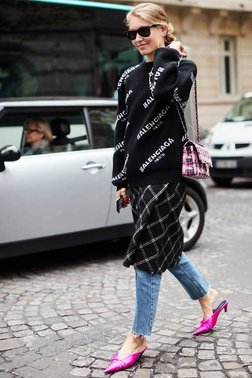 Need Outfit Inspiration? Here are 6 Effortlessly Chic Ways To Wear Mules