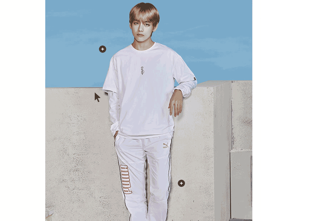 The Sport Shoe Of The Season Is Here—Courtesy Of Your Favorite K-pop Boy Band