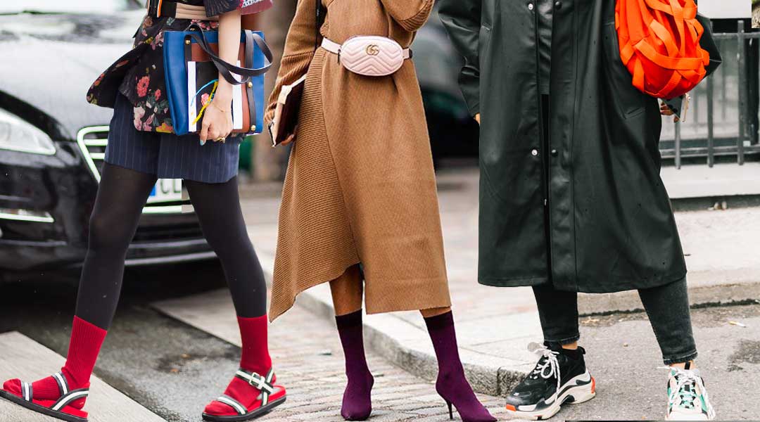 Comeback Kids: Nostalgic Trends We Can't Stop Wearing