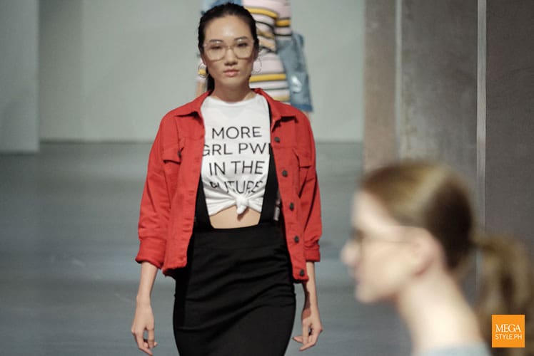 Bench Fashion Week Day 1: Vero Moda