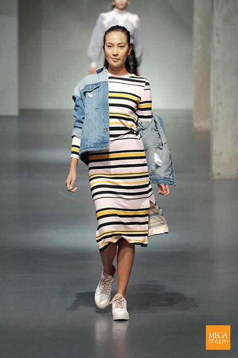 Bench Fashion Week Day 1: Vero Moda