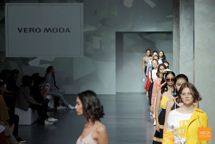 Bench Fashion Week Day 1: Vero Moda