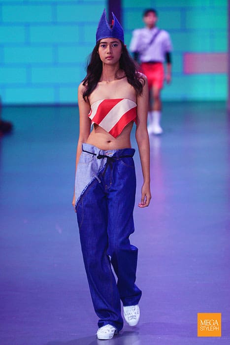 Bench Fashion Week Day 2: Randolf
