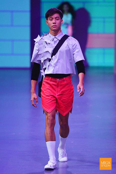 Bench Fashion Week Day 2: Randolf