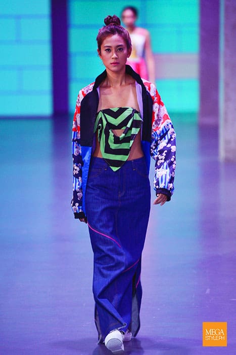 Bench Fashion Week Day 2: Randolf
