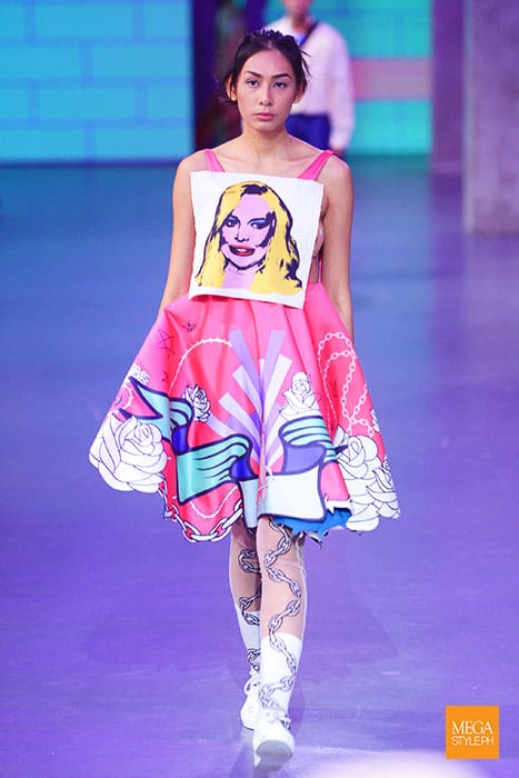 Bench Fashion Week Day 2: Randolf