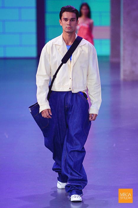 Bench Fashion Week Day 2: Randolf