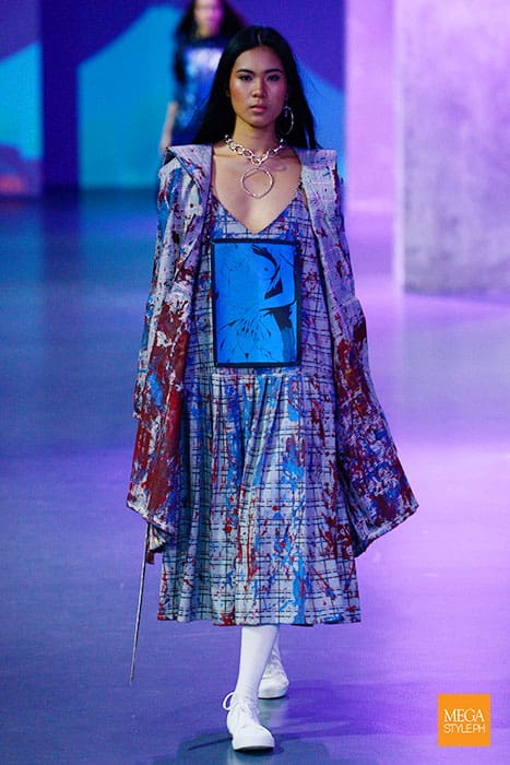 Bench Fashion Week Day 2: Pr()blem