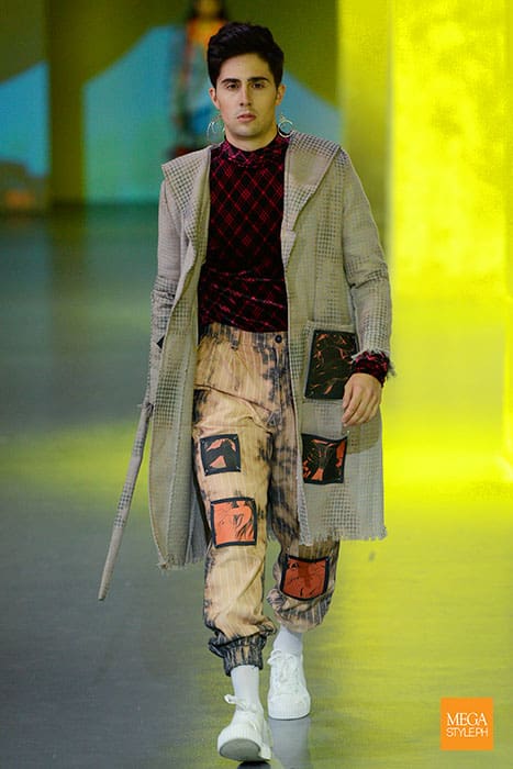 Bench Fashion Week Day 2: Pr()blem
