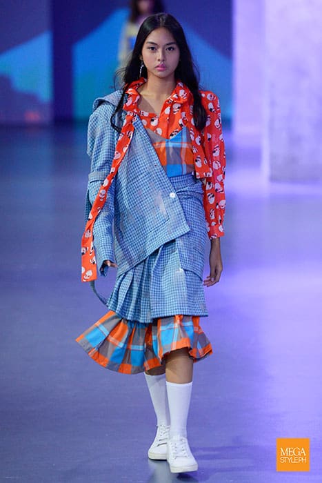 Bench Fashion Week Day 2: Pr()blem