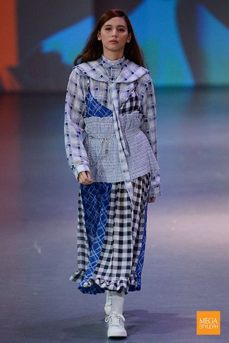 Bench Fashion Week Day 2: Pr()blem
