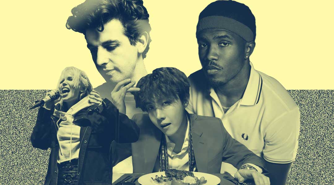 PlayListed: Beach Jams To Soundtrack Your Summer