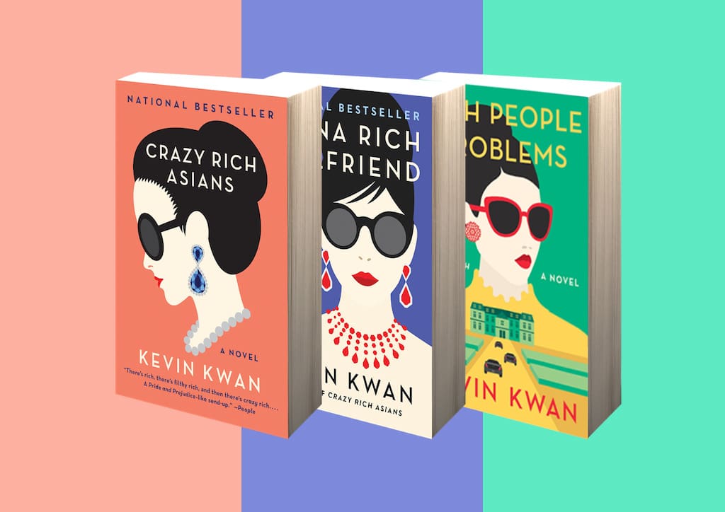 Crazy Rich Asians Trilogy
