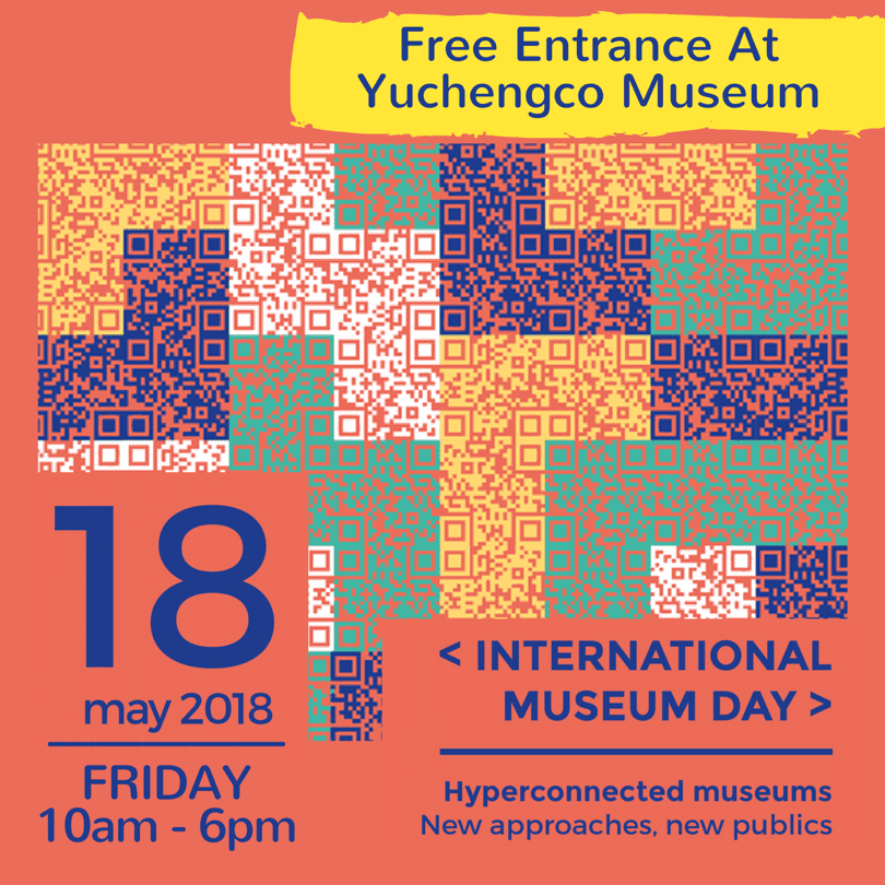 Free Entrance at Yuchengco Museum