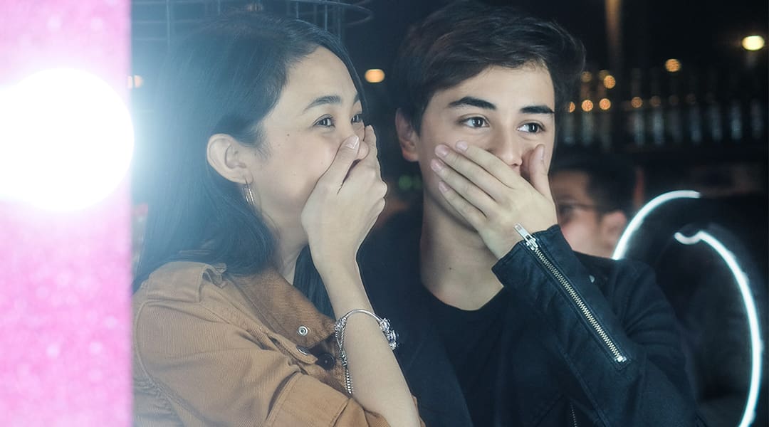 I Asked Maymay Entrata To Put The New Vice Lippies On Me!