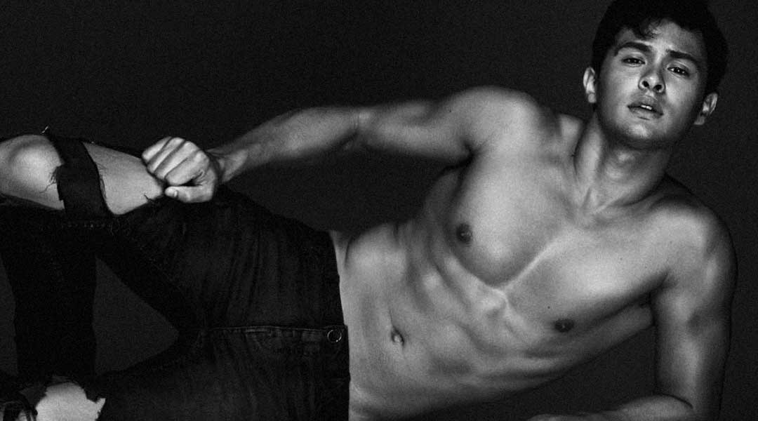 Matteo Guidicelli's New Denim Line Is So Good You'll Want Every Piece Of It