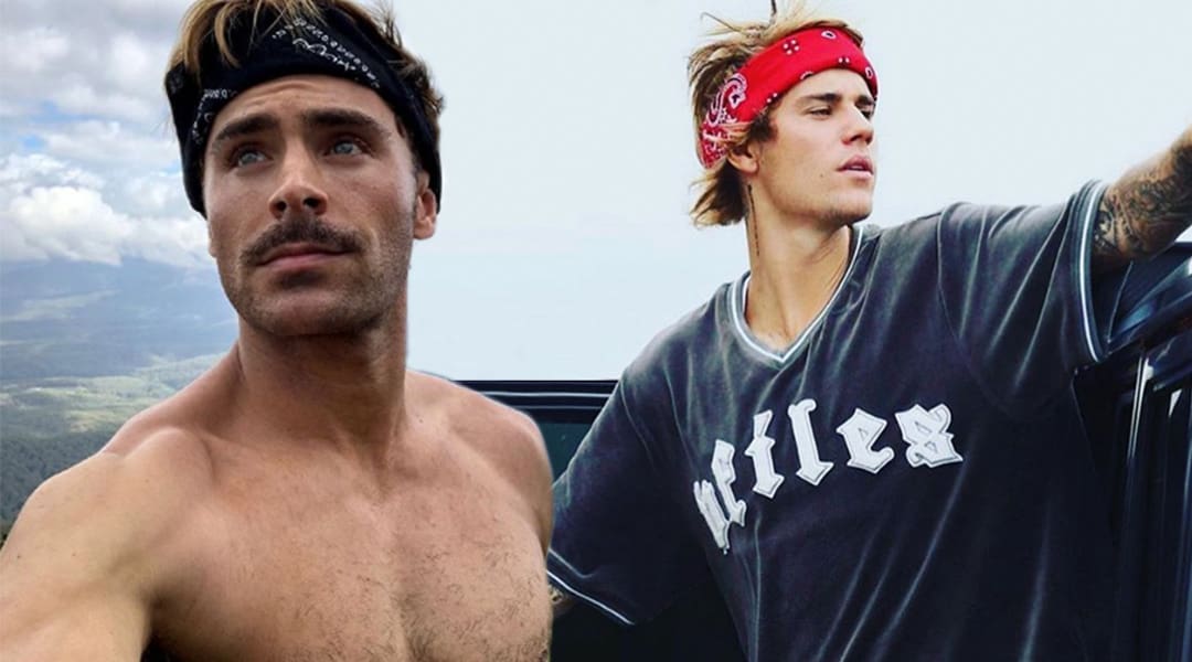 BAE OR NAY: ZAC EFRON, JUSTIN BIEBER, CRUSH MEGASTYLE