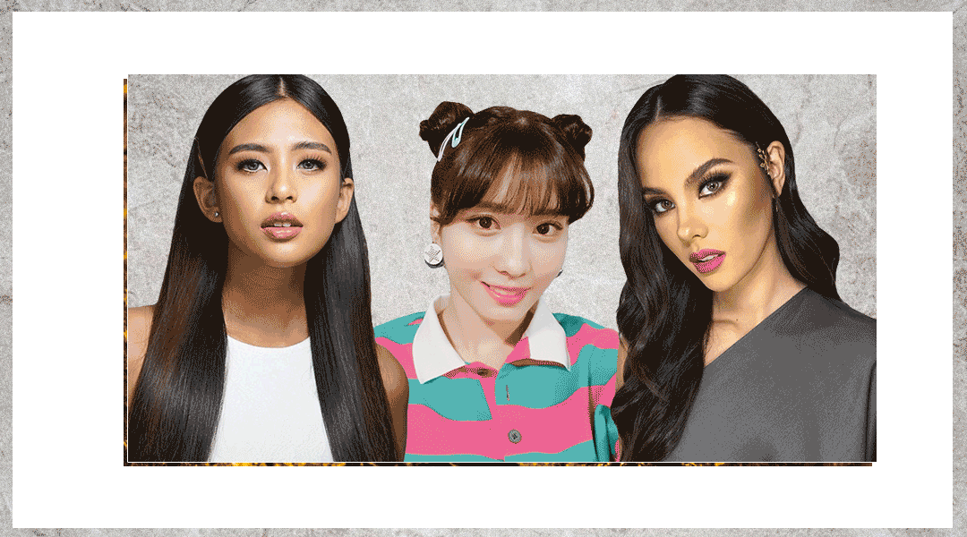 All The Cool Ways Celebrities Rocked Barrettes And Exposed Hairpins!