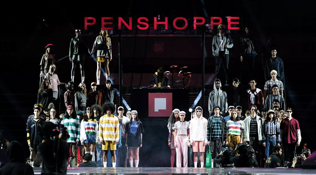 These Are The Coolest Pre-Holiday Trends That Ruled The Penshoppe Fan Con | Striped | Tartans | Checks | Bright Colors | MEGAStyle
