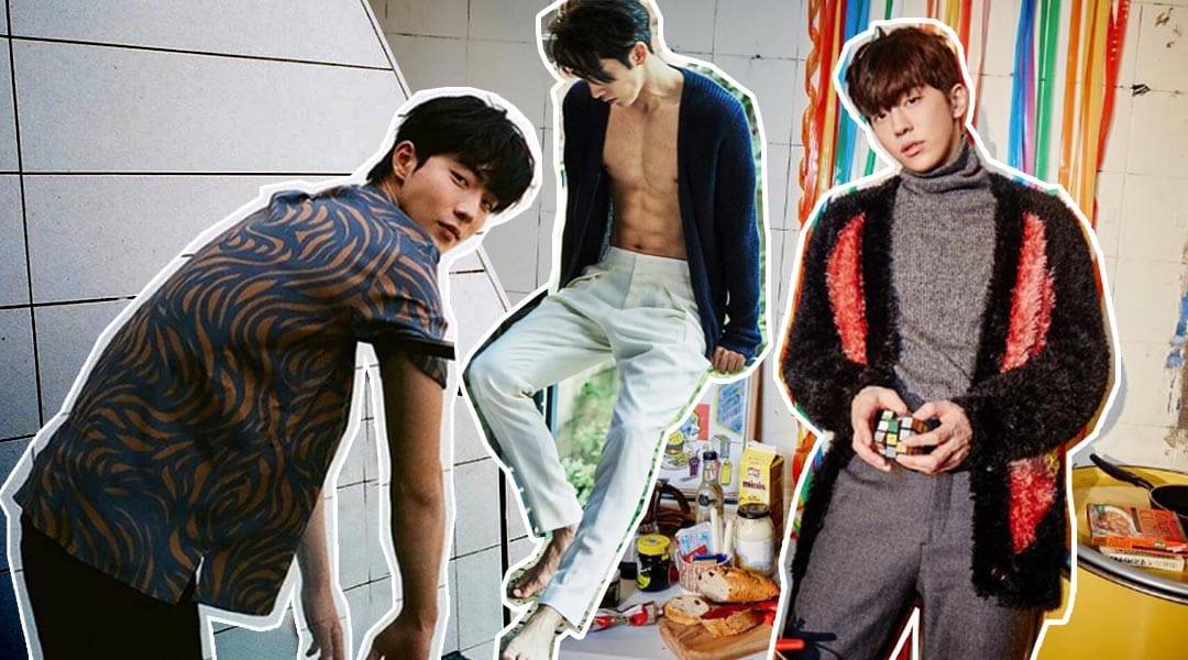 Here's Why Nam Joohyuk Is The Ultimate Boyfriend We Wish We Have | MEGAStyle
