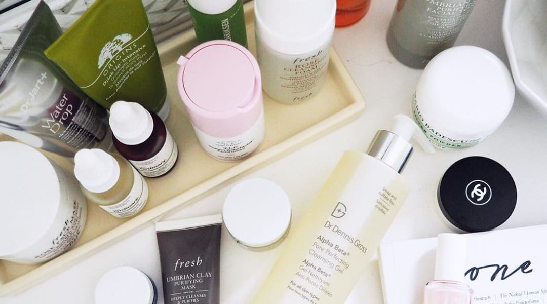 #Shelfie Instagram Trend Skin Care | MEGAStyle