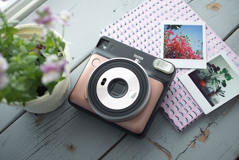 Alexa Ilacad INSTAX SQUARE SQ6 | MEGASTYLE
