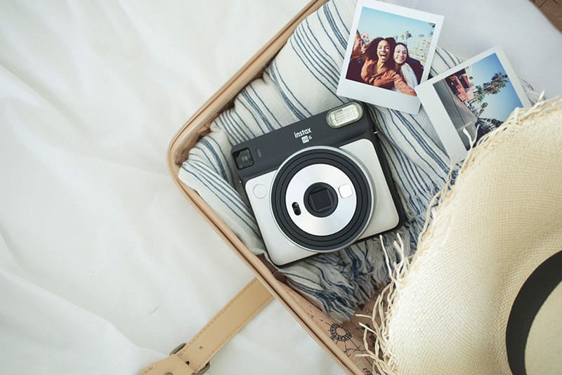 Alexa Ilacad INSTAX SQUARE SQ6 | MEGASTYLE