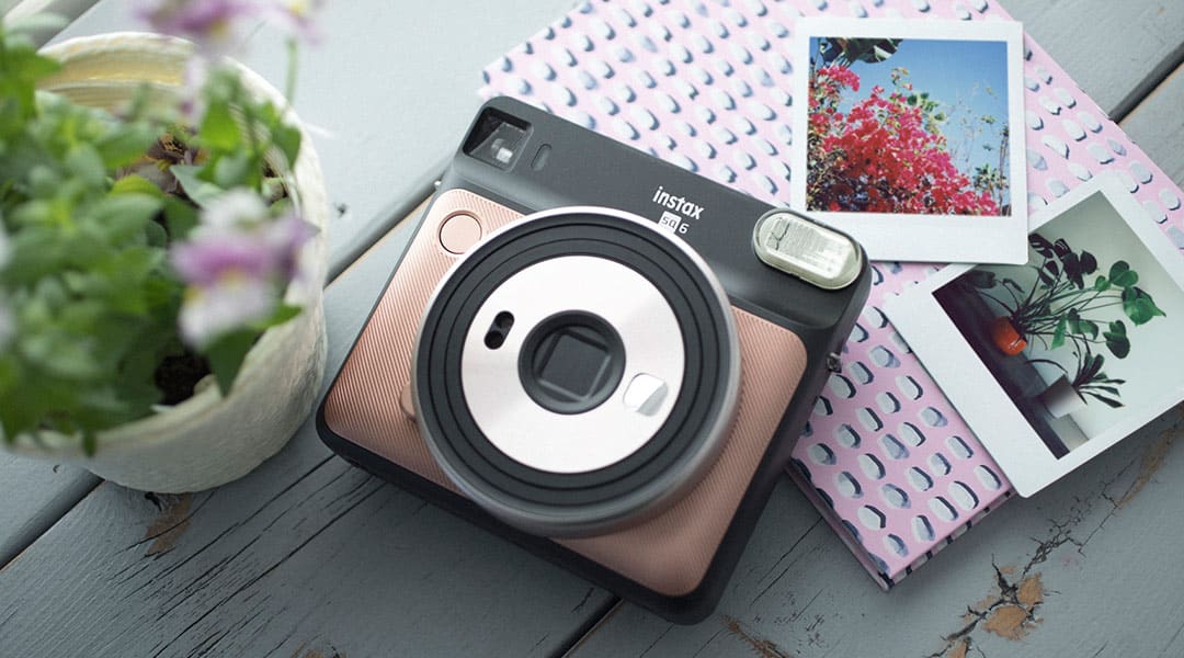 Your Instax Game Will Never Be The Same With All These Awesome Updates | INSTAX SQUARE SQ6 — MEGASTYLE