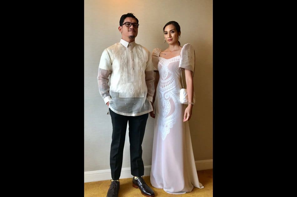Photo courtesy of ABS-CBN