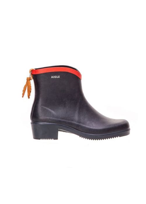  Aigle Rubber Rain Boots megastyle