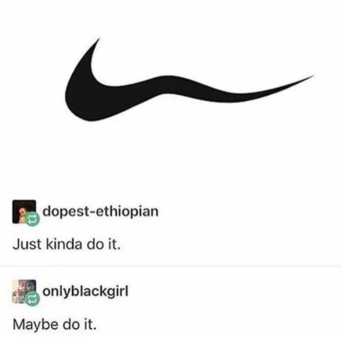 Nike | National Lazy Day | Meme | MEGAStyle