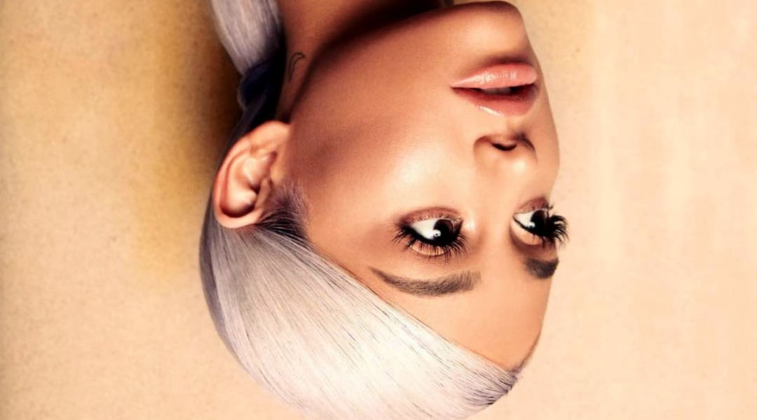 Megastyle.com Ariana Grande Sweetener Album