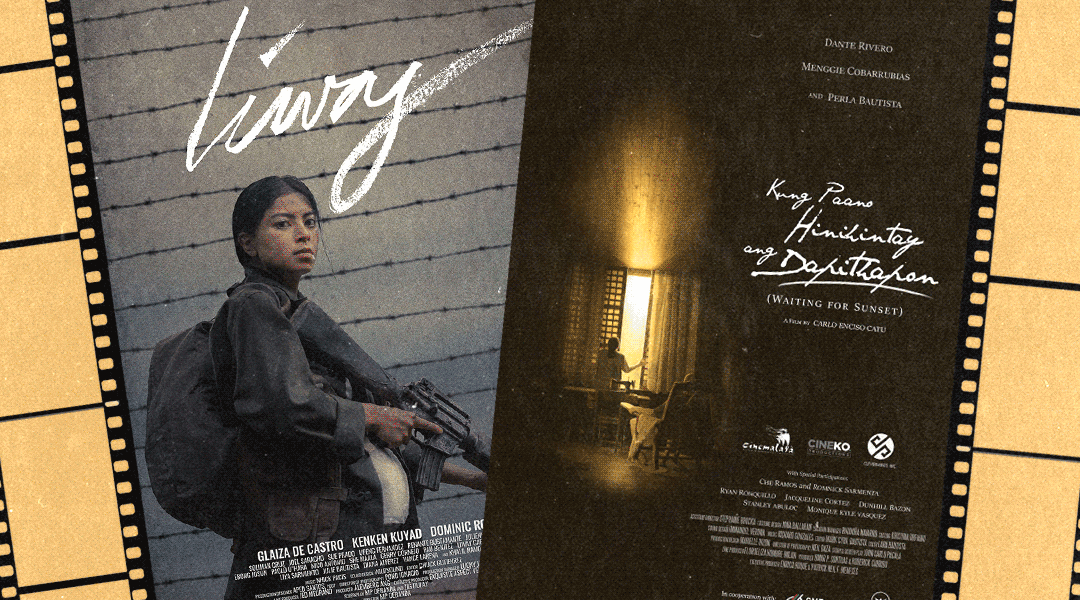 Cinemalaya Film Festival Movie Review: Liway and Kung Paano Hihintayin ang Dapithapon