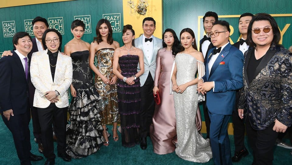 Onemega.com Crazy Rich Asians Sequel