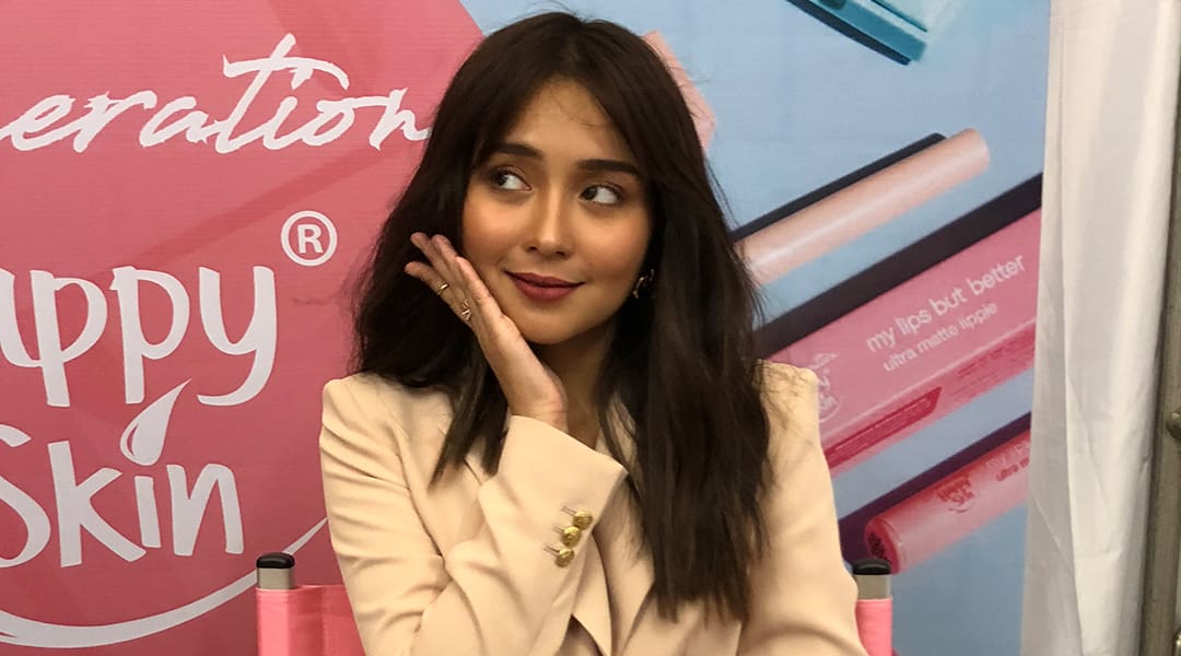 Kathryn Bernardo's Favorite Makeup Look That Daniel Padilla Loves On Her