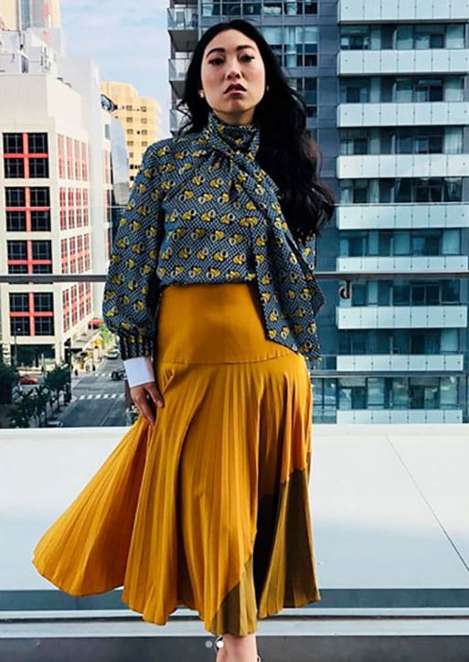 Here’s The Real Style Of The Crazy Rich Asians Cast