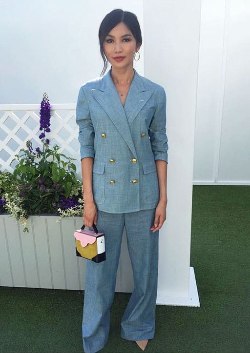 Here’s The Real Style Of The Crazy Rich Asians Cast