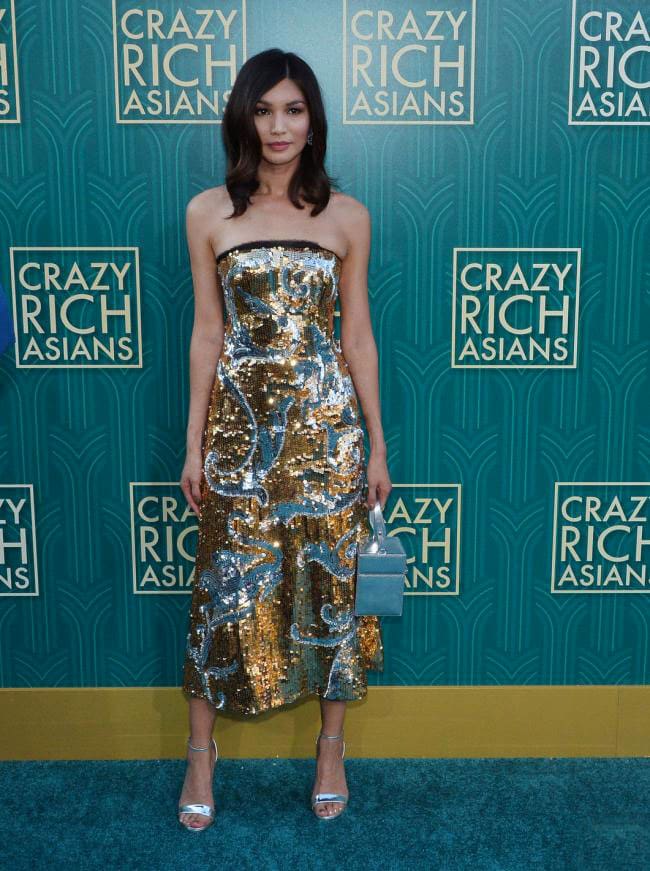 Red Carpet Looks Crazy Rich Asians