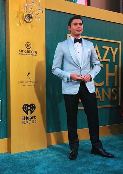 Red Carpet Looks Crazy Rich Asians