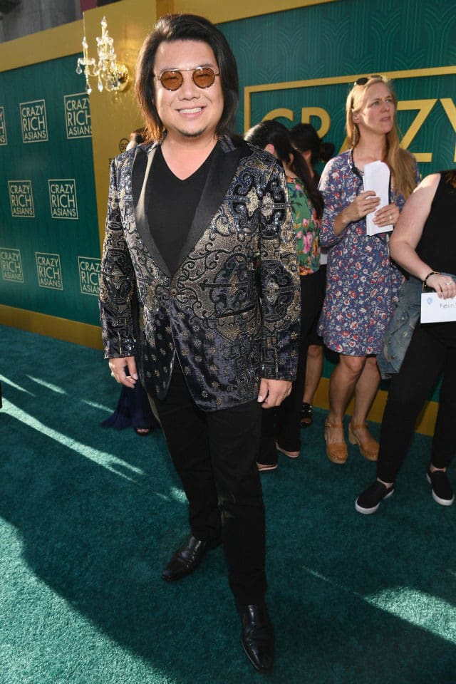 Red Carpet Looks Crazy Rich Asians