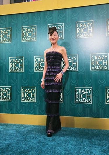 Red Carpet Looks Crazy Rich Asians