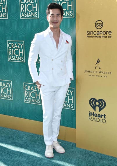 Red Carpet Looks Crazy Rich Asians