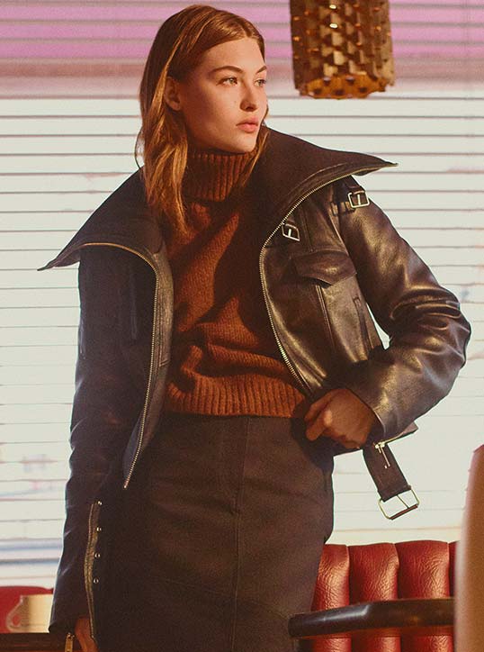 H&M’s A/W 2018 Collection Is Straight Out Of Our Favorite 90s Series