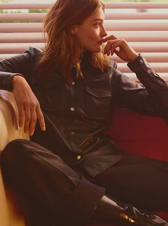 H&M’s A/W 2018 Collection Is Straight Out Of Our Favorite 90s Series