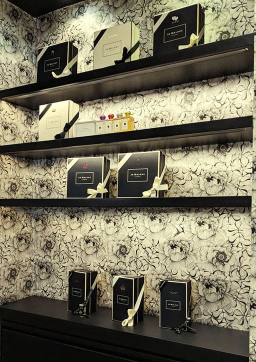 MEGA Jo Malone Flagship Store
